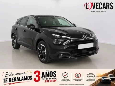 CITROEN C4 C4 1.5 BlueHDI S&S Feel Pack 110
