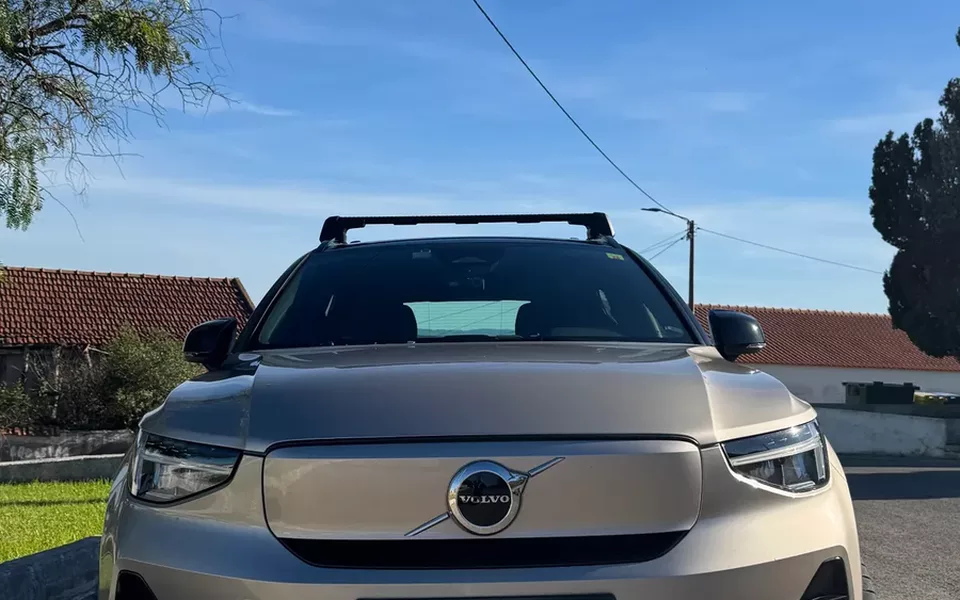 Volvo XC 40 Recharge Twin Plus
