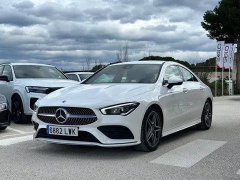 MERCEDES-BENZ Clase CLA CLA 180