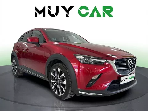 MAZDA CX-3 CX-3 2.0 Skyactiv-G Zenith 2WD 89kW