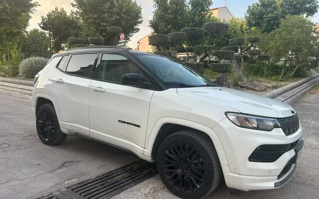 JEEP Compass Compass 1.6 Mjt S FWD
