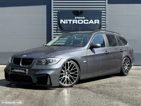 BMW 320 d Sport