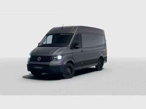 VOLKSWAGEN Crafter 35 Fou Mwb Hr Crafter 35 Bestelwagen L3H3 3640 mm 2.0 TDI EURO VI-e SCR RWD 163pk (120KW) Versnellingsbak ASG-8