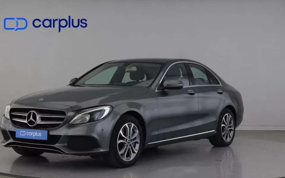Mercedes-Benz C 350 e