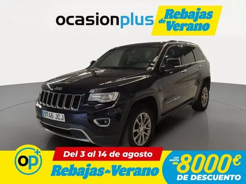 JEEP Grand Cherokee Grand Cherokee 3.0CRD Limited 250 Aut.