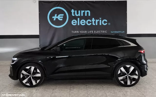 Renault Mégane E-Tech EV60 Techno
