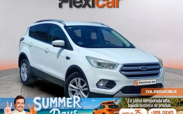 FORD Kuga Kuga 1.5TDCi Auto S&S Titanium 4x2 120