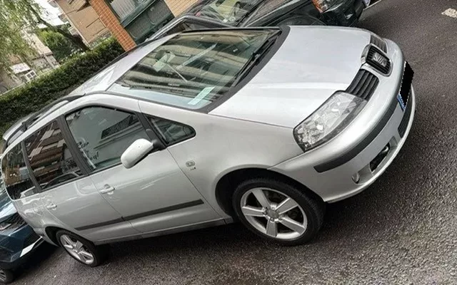 SEAT Alhambra Alhambra 1.9TDi Reference Plus