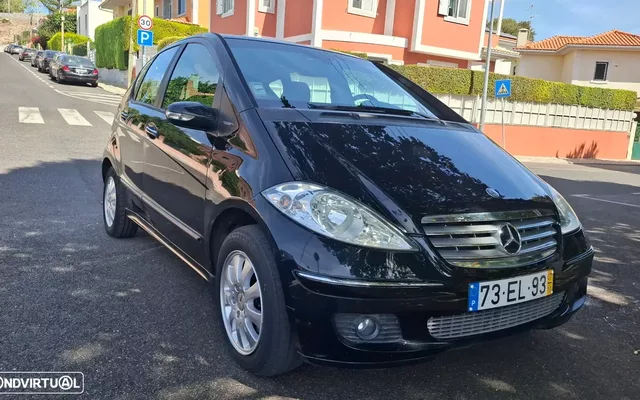 Mercedes-Benz A 150 Elegance