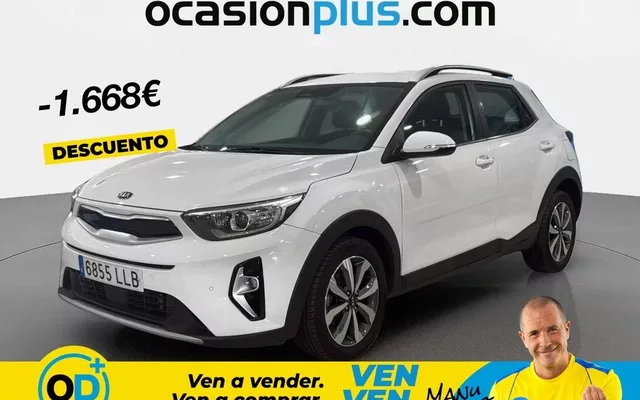 KIA Stonic Stonic 1.0 T-GDi MHEV DCT Drive 120
