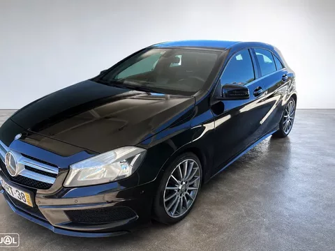 Mercedes-Benz A 200