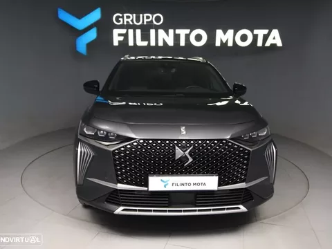 DS DS7 E-Tense Rivoli EAT8