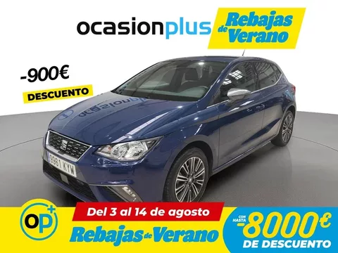 SEAT Ibiza Ibiza 1.0 TGI S&S Xcellence 90