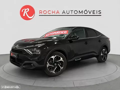 Citroën C4 X 1.2 PureTech Feel Pack EAT8