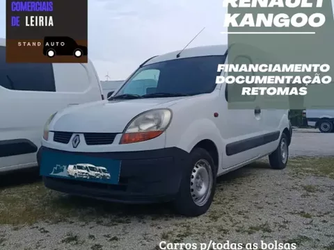 Renault Kangoo 2004 other_Outro