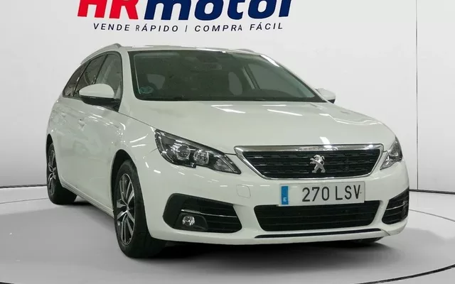 PEUGEOT 308 308 1.5BlueHDi S&S Style 130