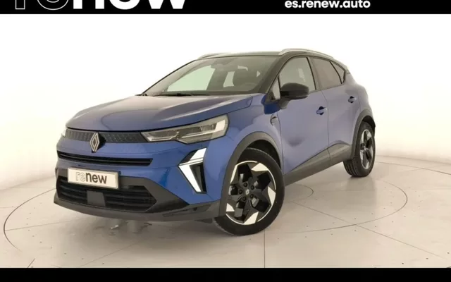 RENAULT Captur Captur Eco-G Techno 74kW