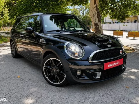 MINI Clubman Cooper SD Hampton