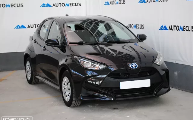 Toyota Yaris Cross 1.5 HDF Comfort Plus