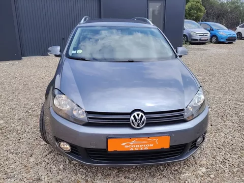 Volkswagen Golf 2013