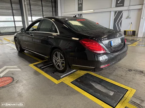 Mercedes-Benz S 350 BlueTEC