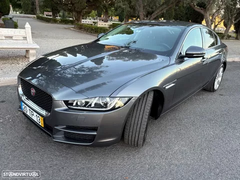 Jaguar XE 20d AWD Aut. Portfolio