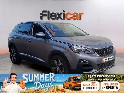 PEUGEOT 3008 3008 1.2 PureTech S&S Allure 130