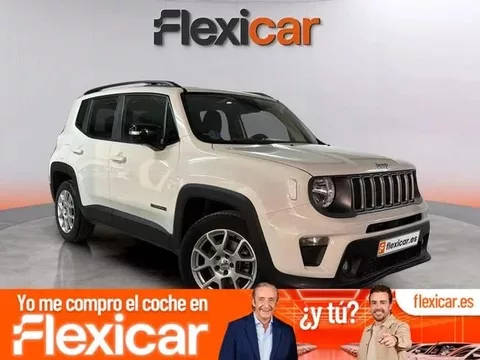 JEEP Renegade eHybrid 1.5 96kW(130CV) Limited ATX