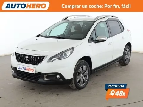 PEUGEOT 2008 2008 1.2 PureTech Style 82