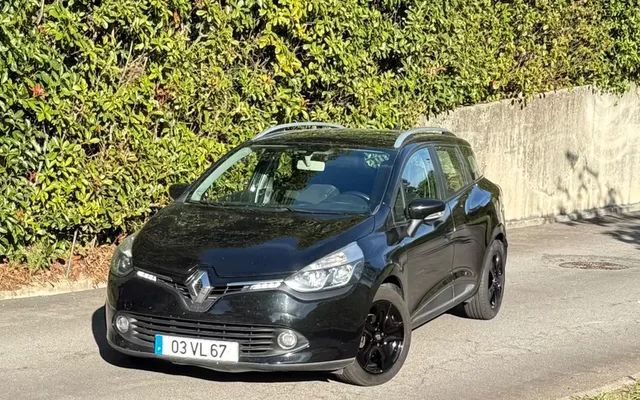 Renault Clio Sport Tourer