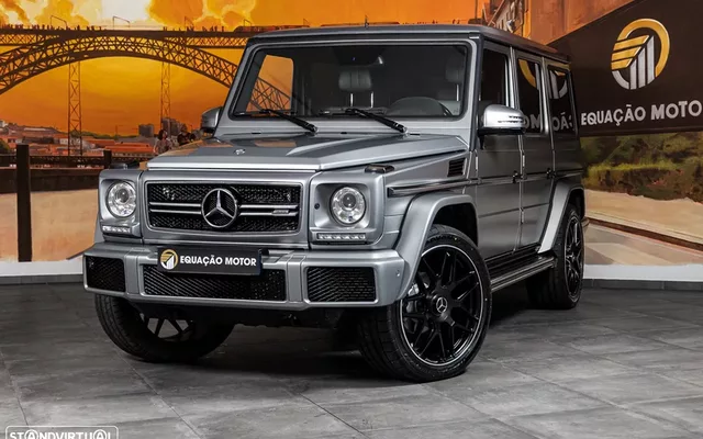 Mercedes-Benz G 350 d