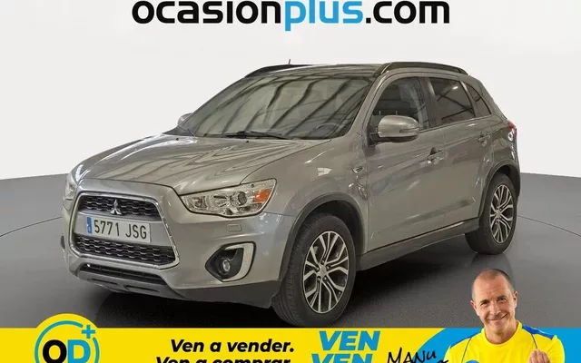 MITSUBISHI ASX ASX 160 MPI Motion