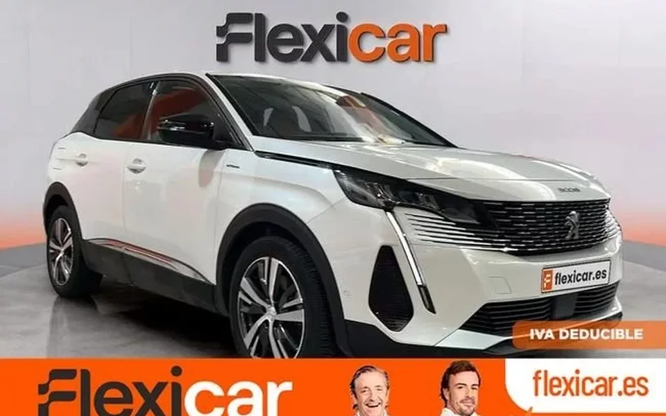 PEUGEOT 3008 225 e-EAT8 Active Pack