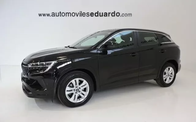 RENAULT Austral Austral 1.2 full hybrid e-tech Evolution 146kW