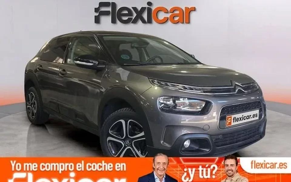 CITROEN C4 Cactus C4 Cactus 1.2 PureTech S&S C-Series 110