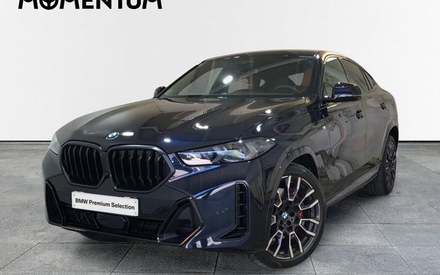 BMW X6 X6 xDrive 40dA M Sport
