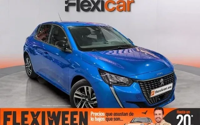 PEUGEOT 208 208 1.2 Puretech S&S Active Pack EAT8 100 - 13790€ en Lleida