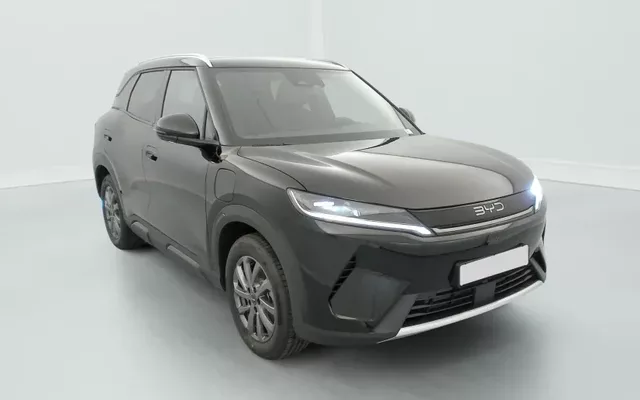 BYD ATTO 2 PHEV 1.5 DM-I BOOST Zéro km immatriculé