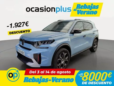 CITROEN C3 Aircross C3 Aircross Hybrid Plus e-DCS6 145