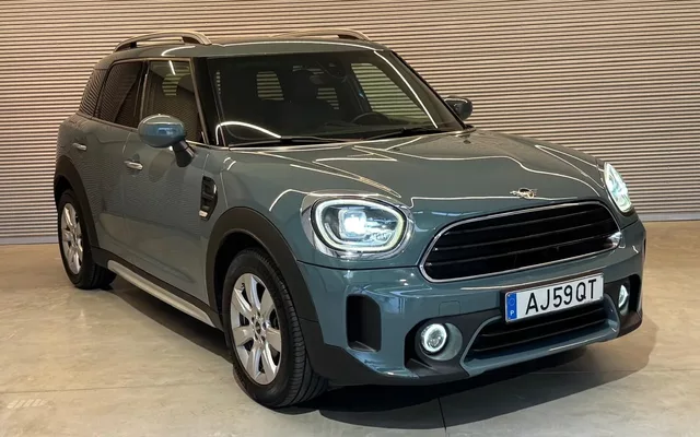 MINI Countryman One D Classic Auto