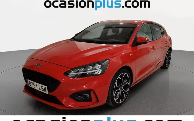 FORD Focus Focus 1.0 Ecoboost ST Line 125