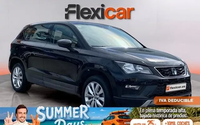 SEAT Ateca Ateca 1.6TDI CR S&S Ecomotive Reference