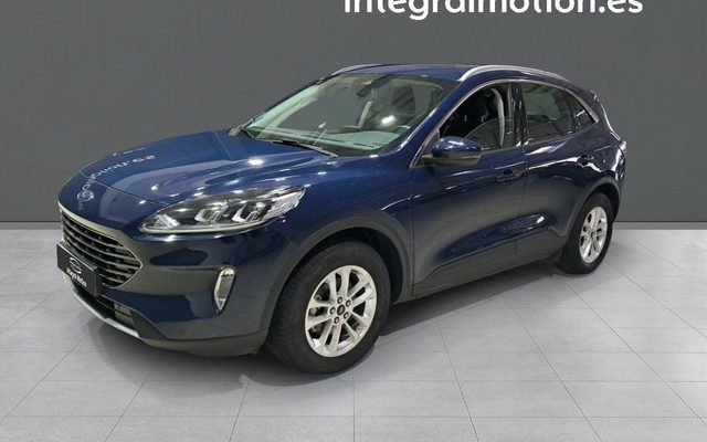 Ford Focus 1.5 Ecoblue 70kW Trend Edition