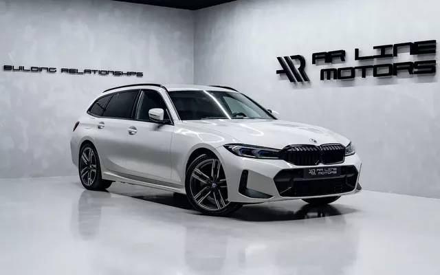 BMW 330 e xDrive Aut. M Sport