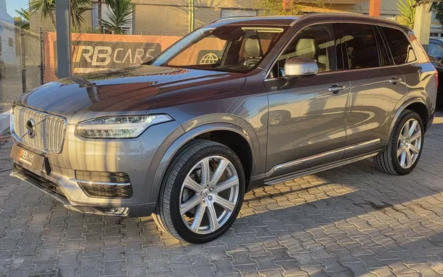 Volvo XC 90 2.0 D4 Inscription