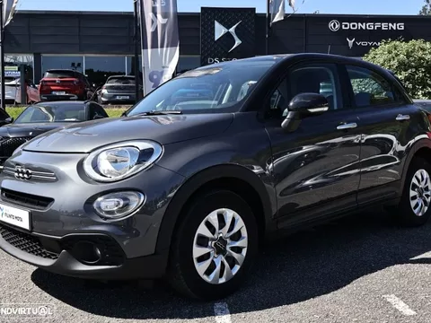 Fiat 500X 1.3 MJ