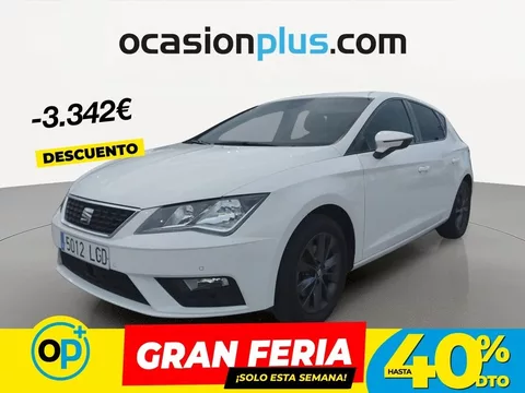 SEAT León León 1.5 EcoTSI S&S Style 130