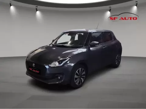 Suzuki Swift 2018 1.0 T GLE