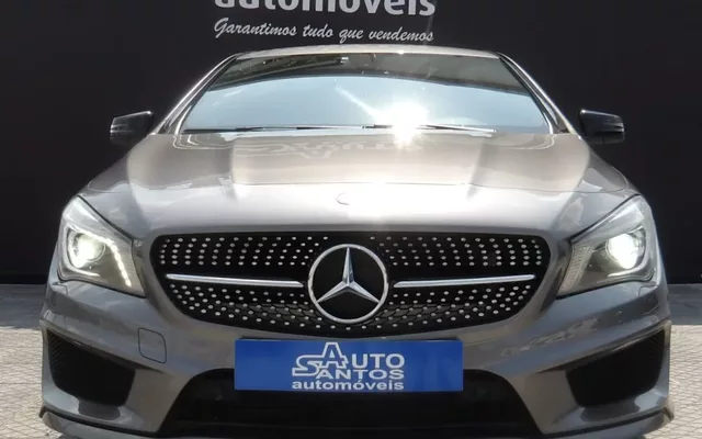 Mercedes-Benz CLA 220 CDI AMG Line Aut.111g