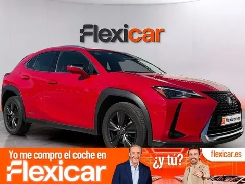 LEXUS UX 2.0 250h Business